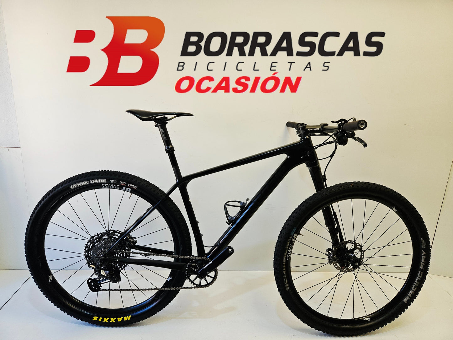 Cannondale FSI HM - M