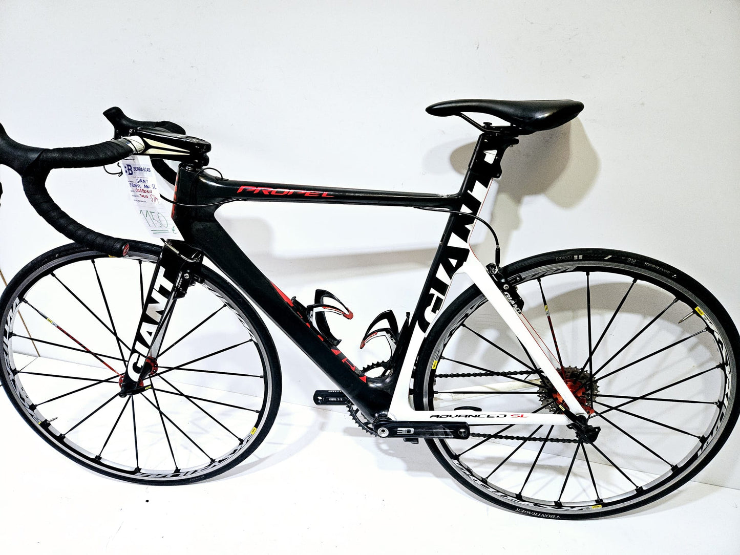 Giant Propel Adv. SL - SM