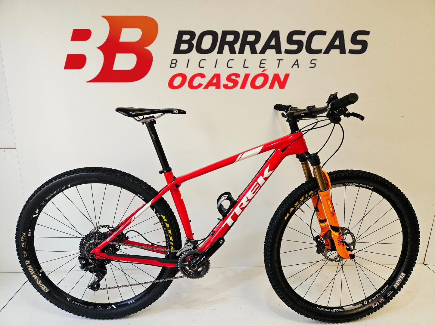 Trek Procaliber 9.7 - ML