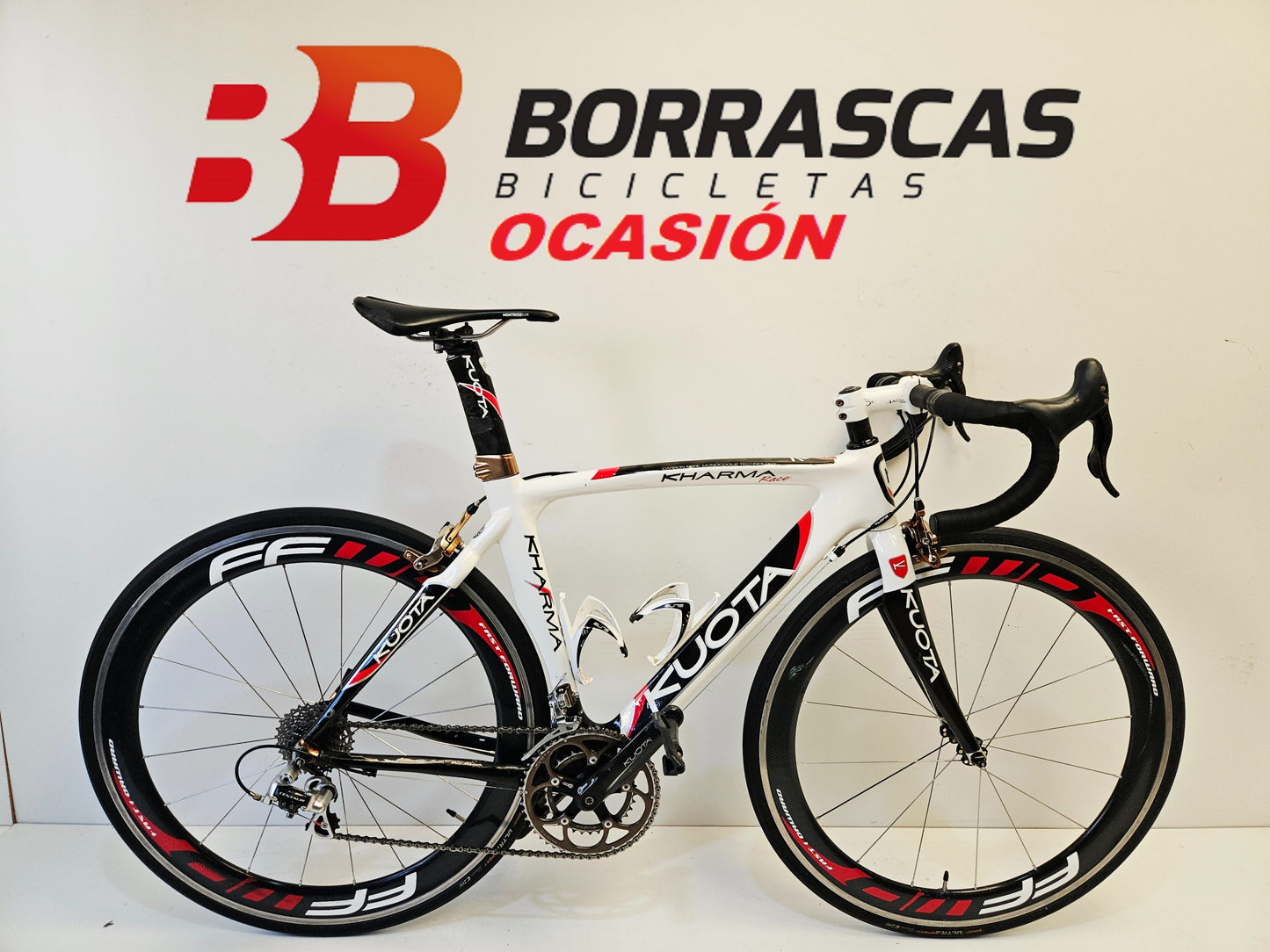 Kuota Kharma 53 - M