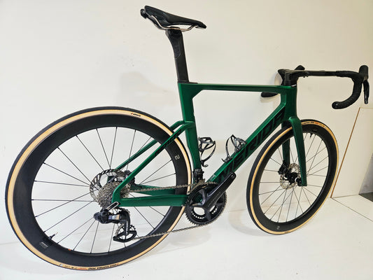 Merida Reacto 8000 Disc - M