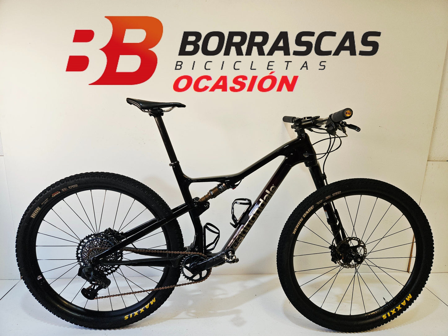 Cannondale Scalpel HM 1 - L