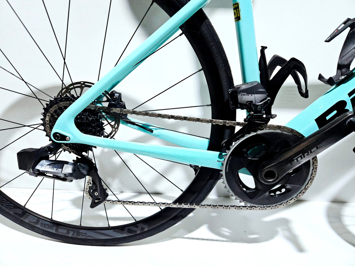 Bianchi Sprint AXS Disc - 50