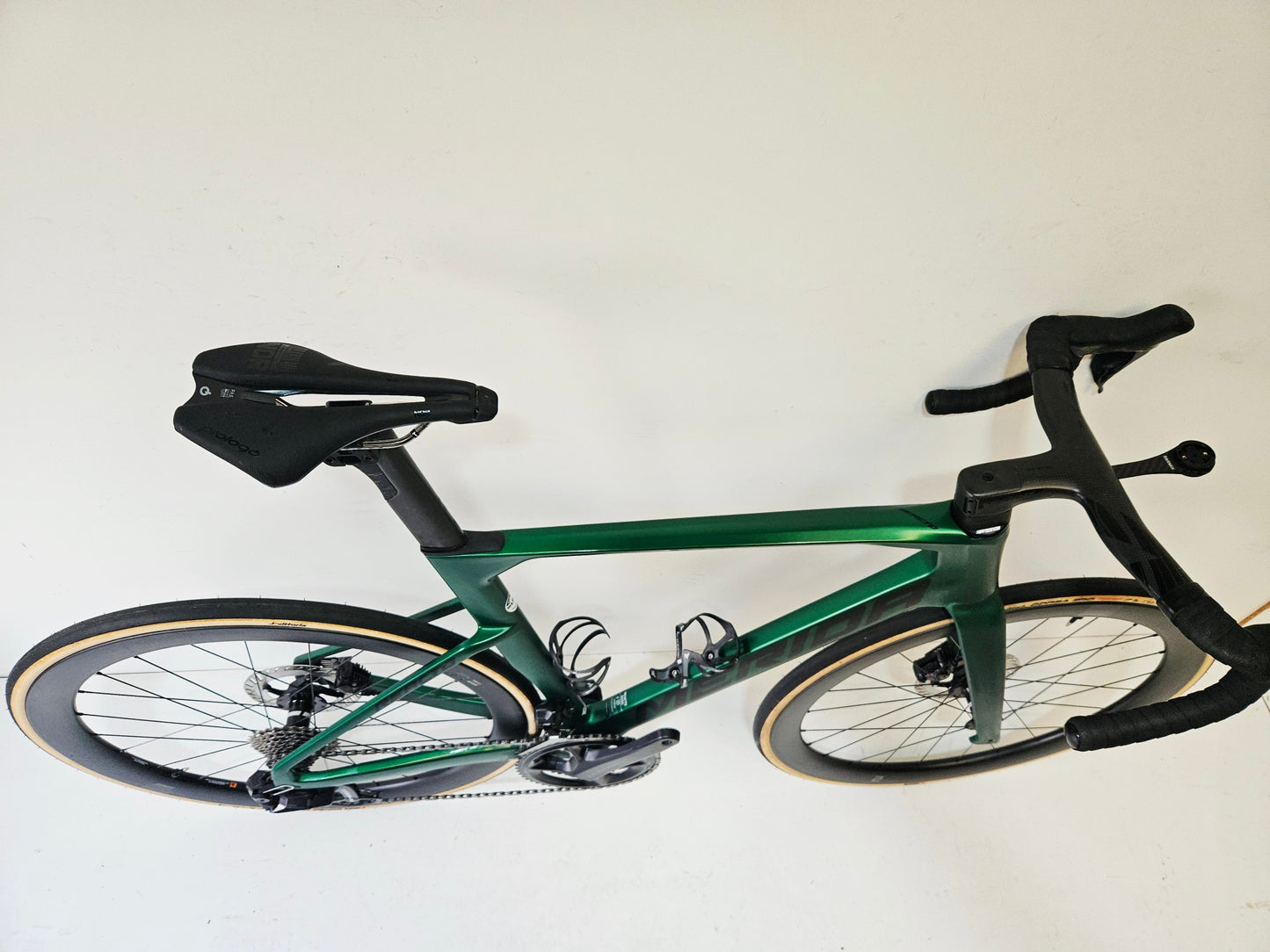 Merida Reacto 8000 Disc - M