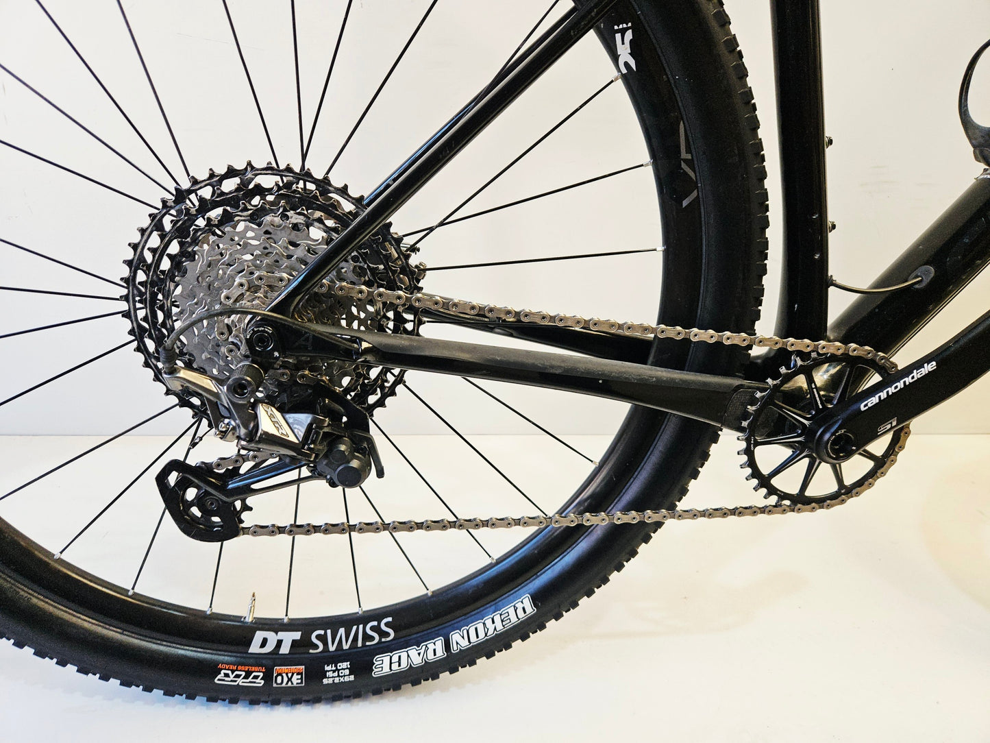 Cannondale FSI HM - M
