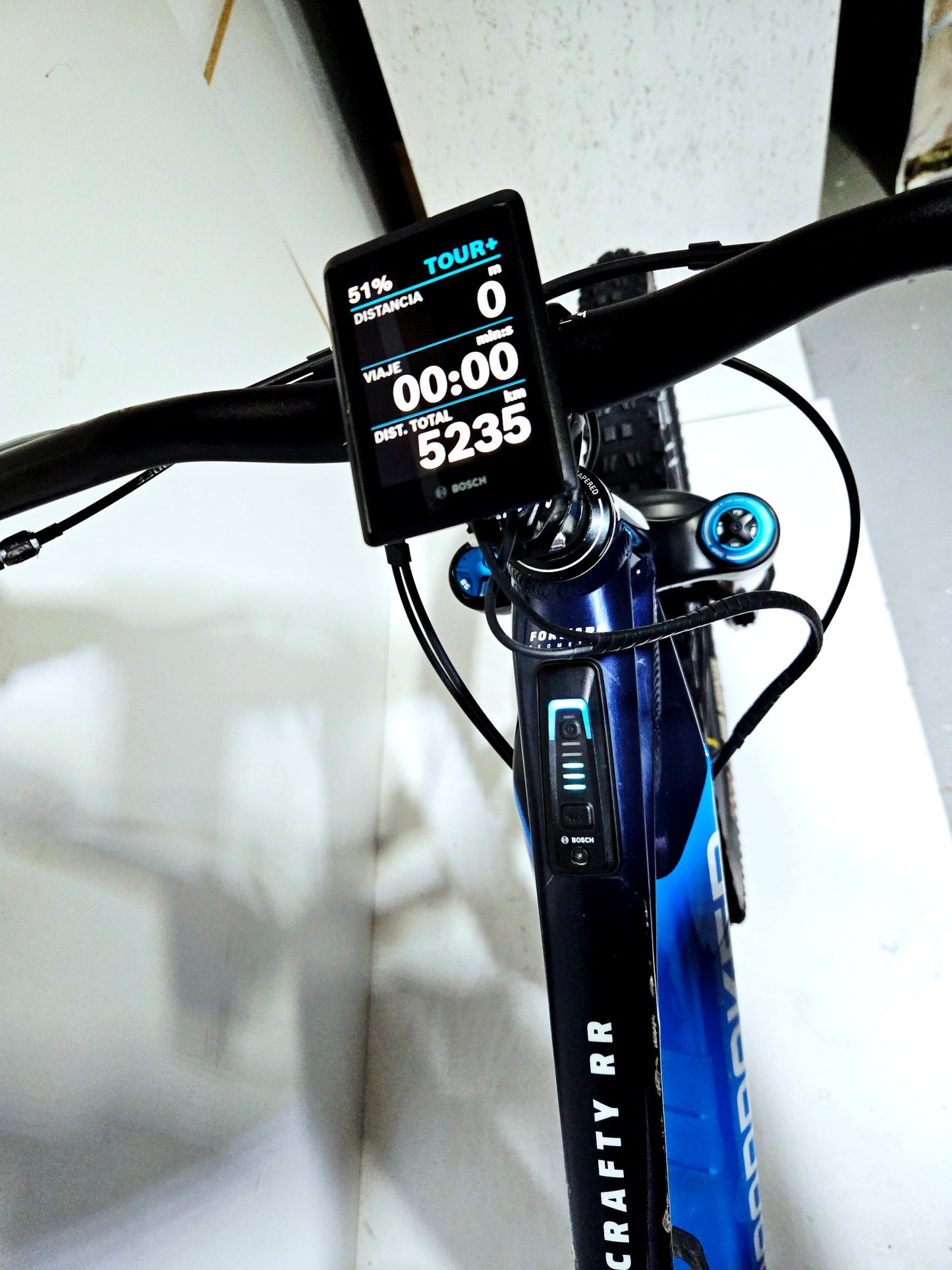 Mondraker Crafty RR - M