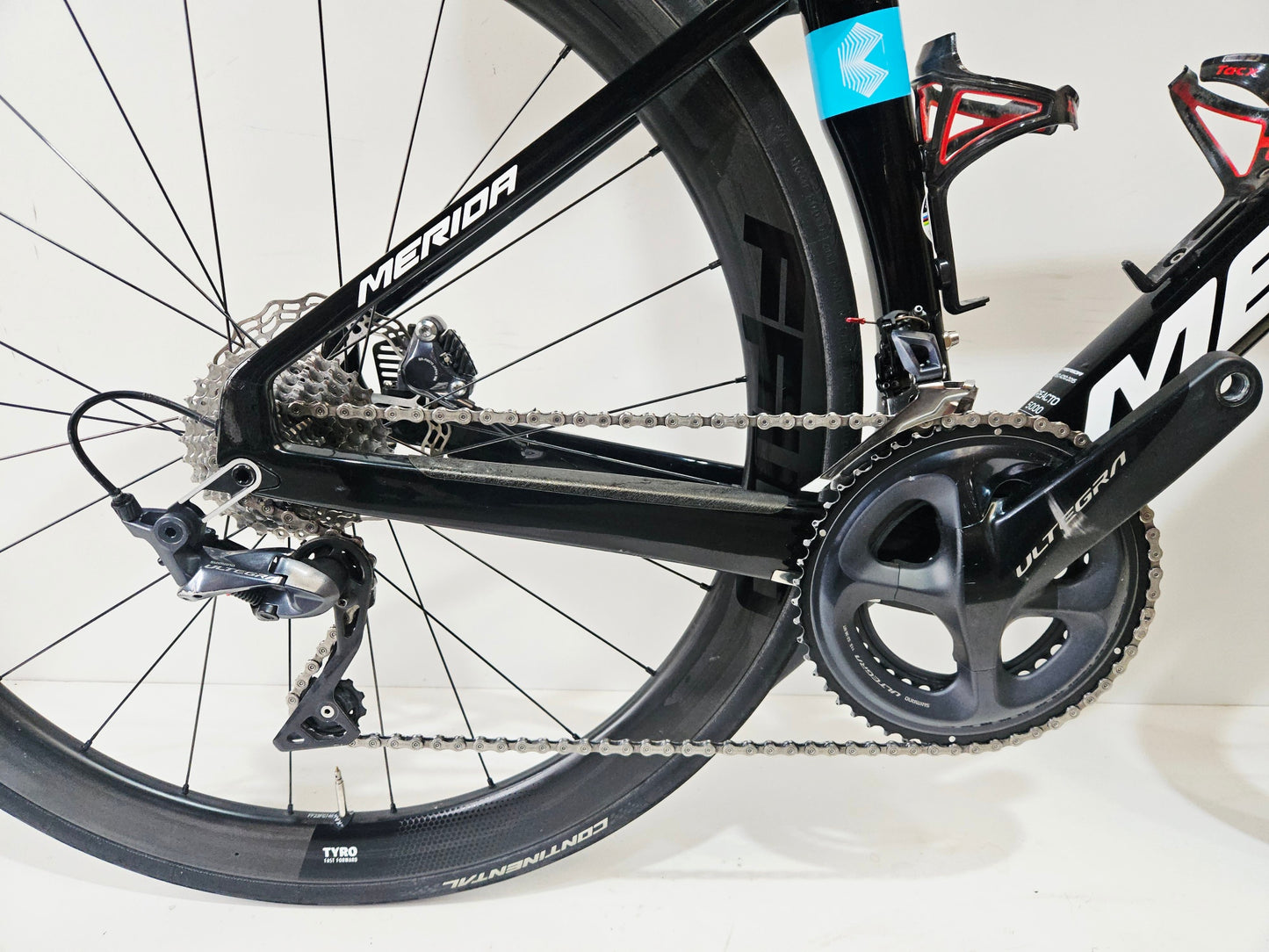 Merida Reacto 5000 - XS