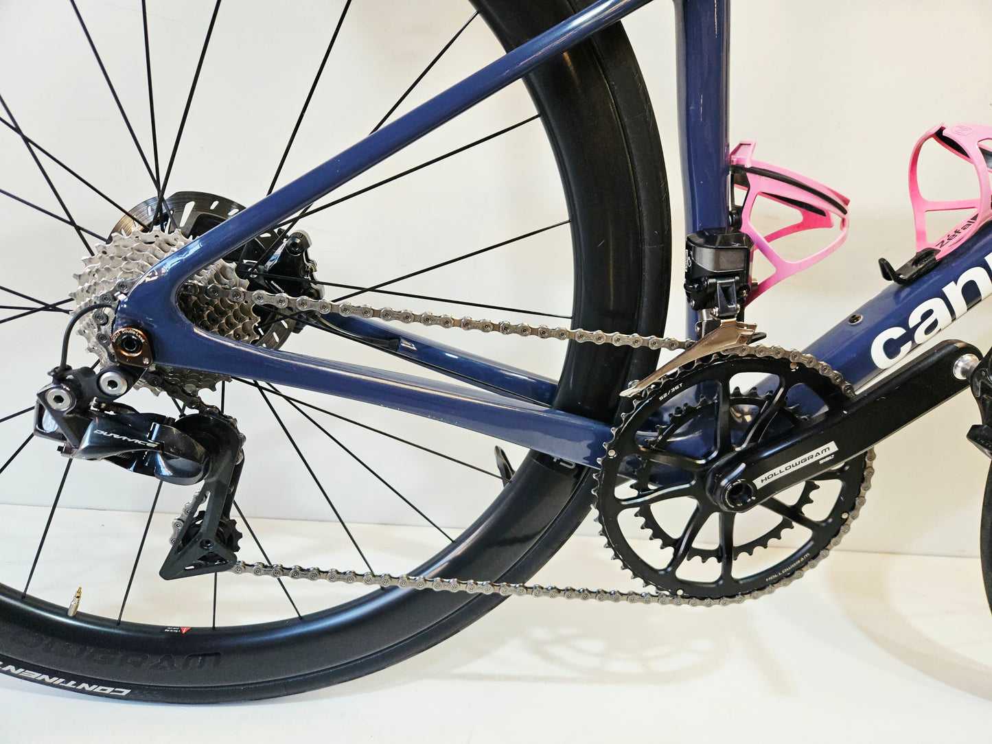 Cannondale Supersix Evo HM - 51