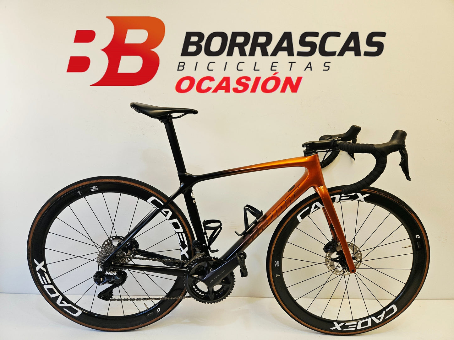 Giant Tcr Adv. Pro 0 Disc - S