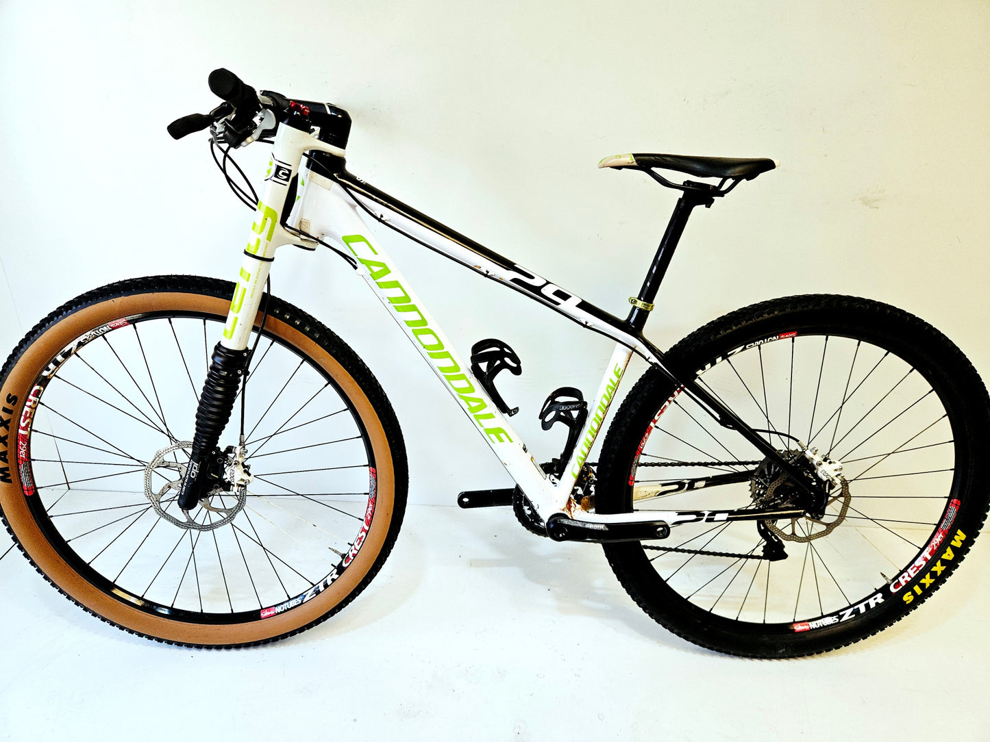 Cannondale F29 - M