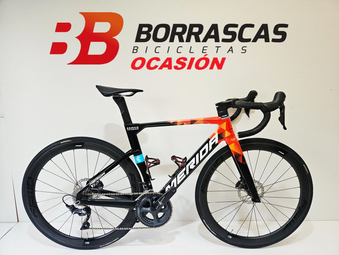 Merida Reacto 5000 - XS