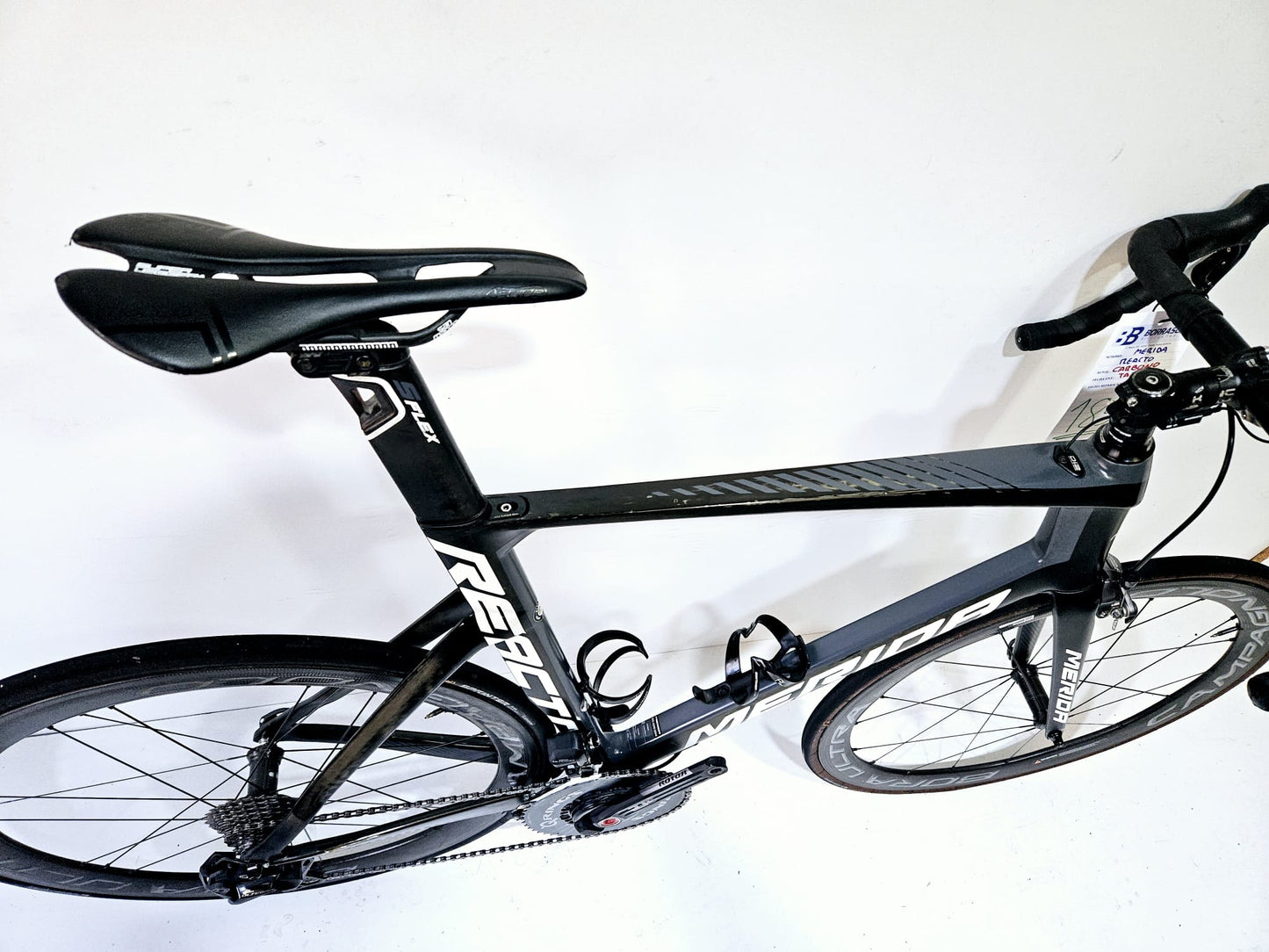 Merida Reacto - XL