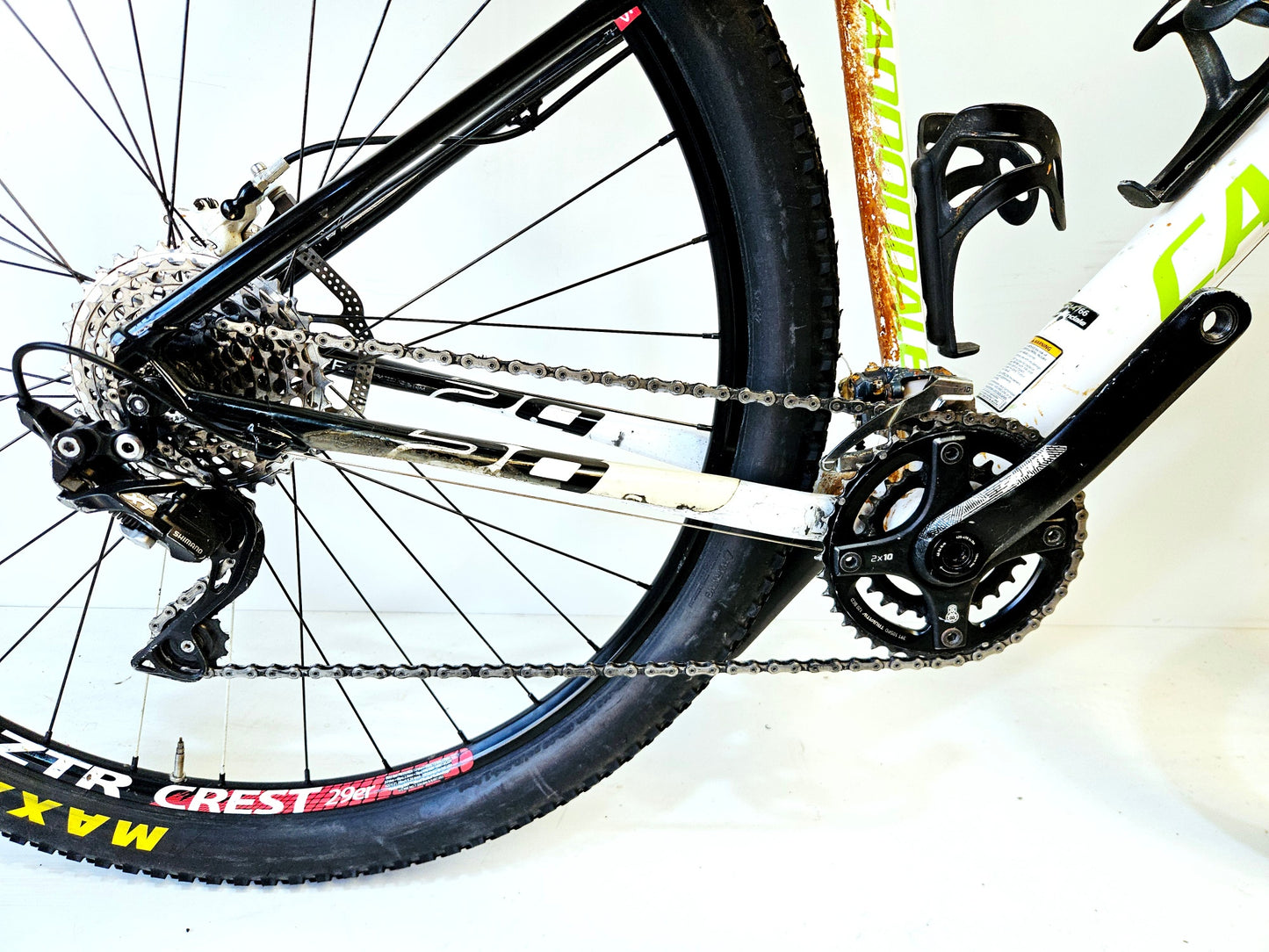 Cannondale F29 - M