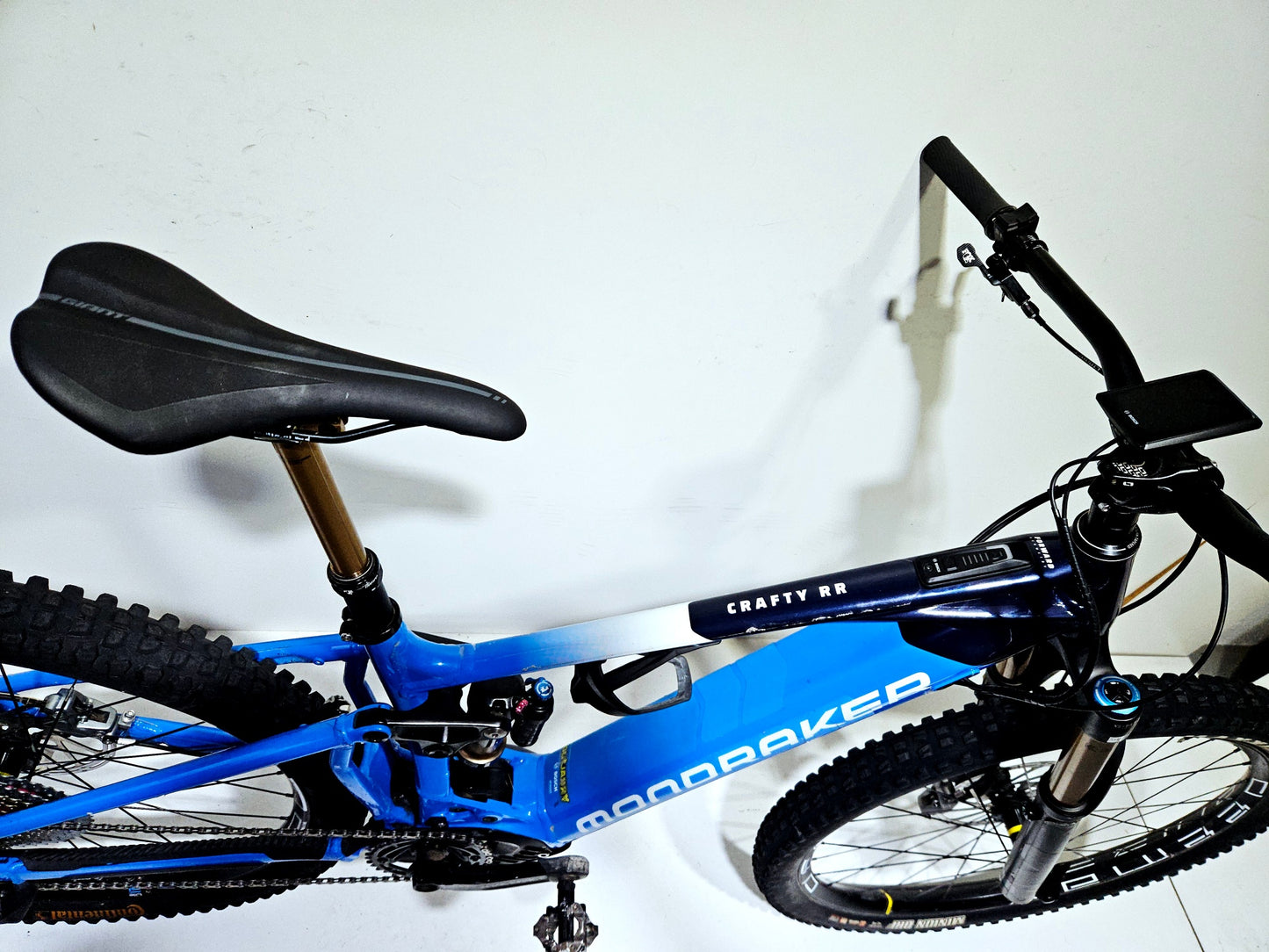 Mondraker Crafty RR - M