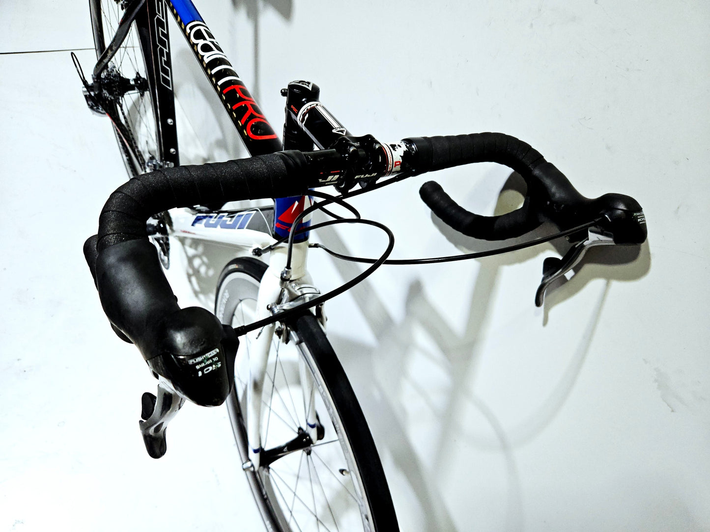 Fuji Team Pro Carbon - L