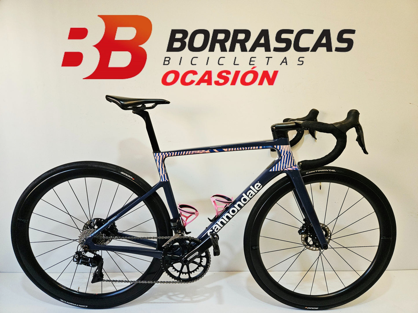Cannondale Supersix Evo HM - 51