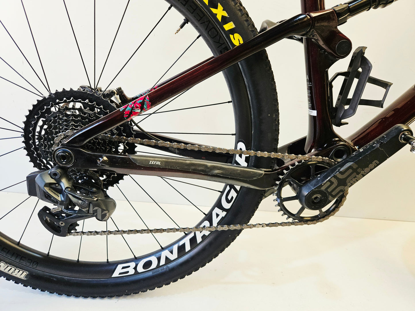 BH Lynx Race - L