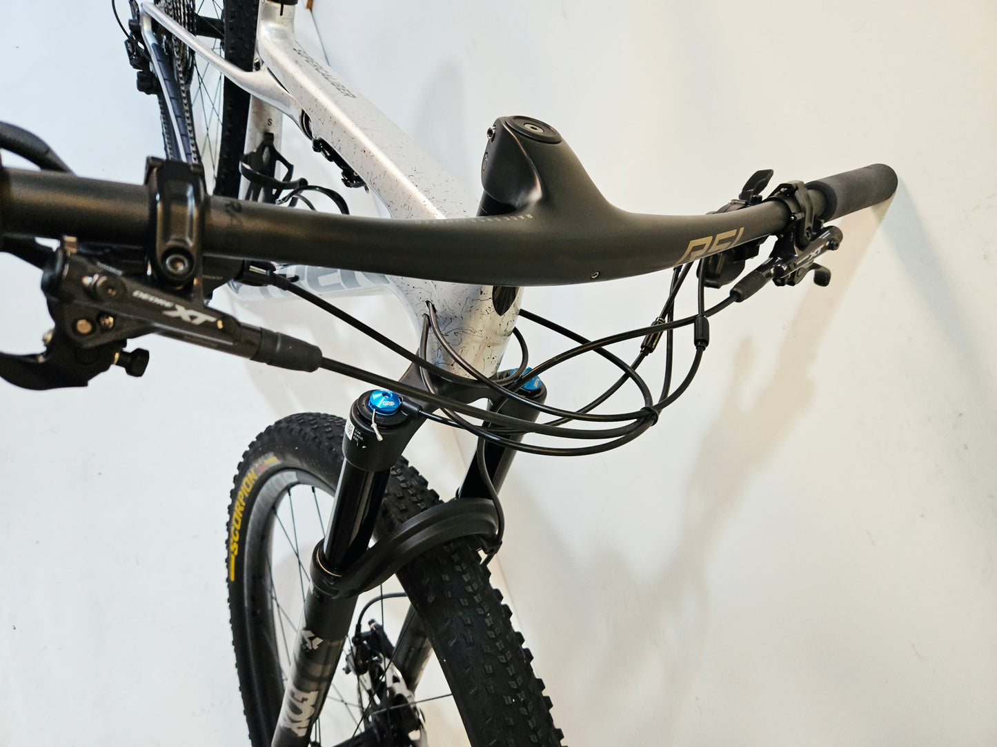 Trek Supercaliber 9.8 - S