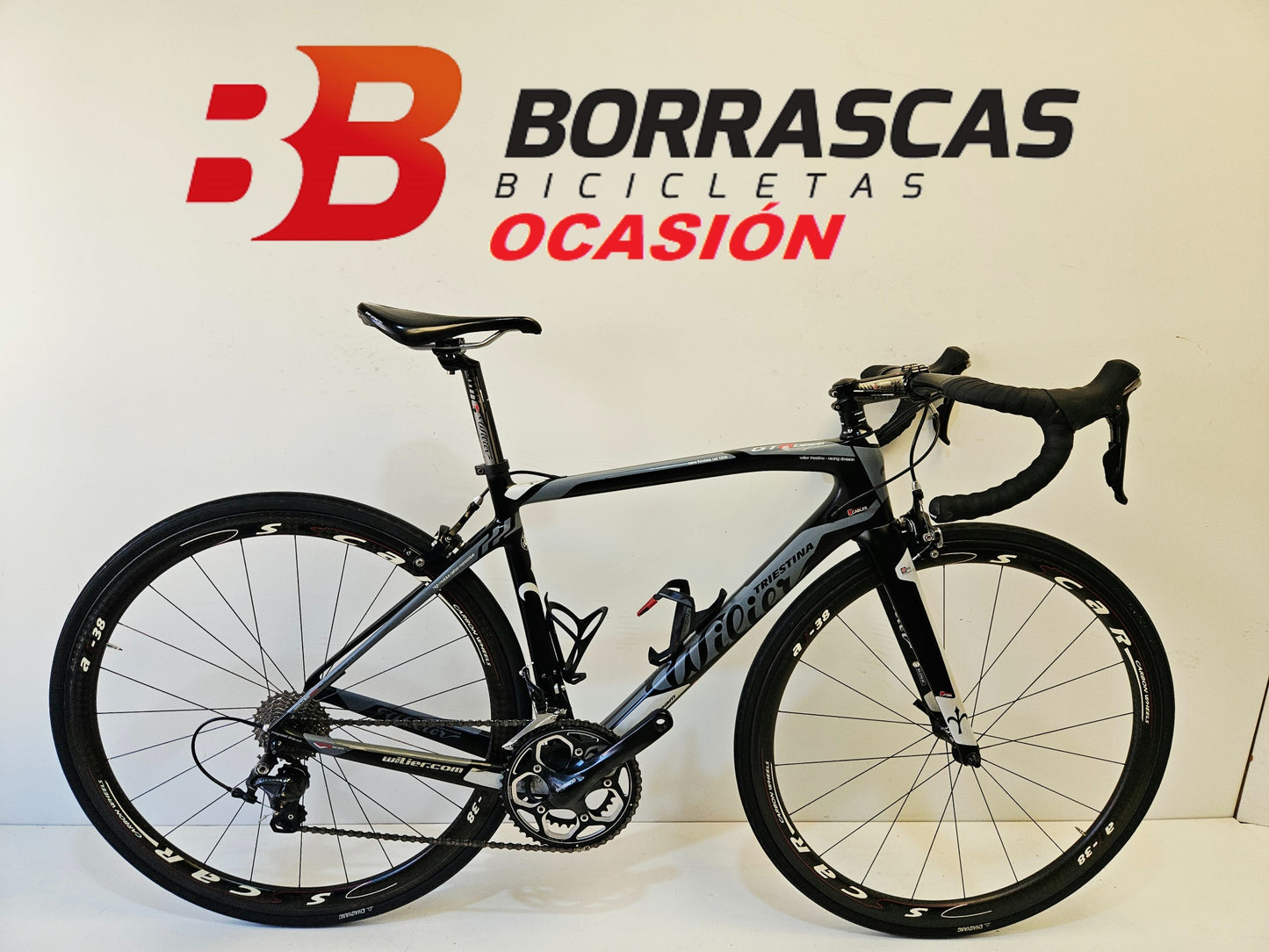 Wilier GTR Team - XS