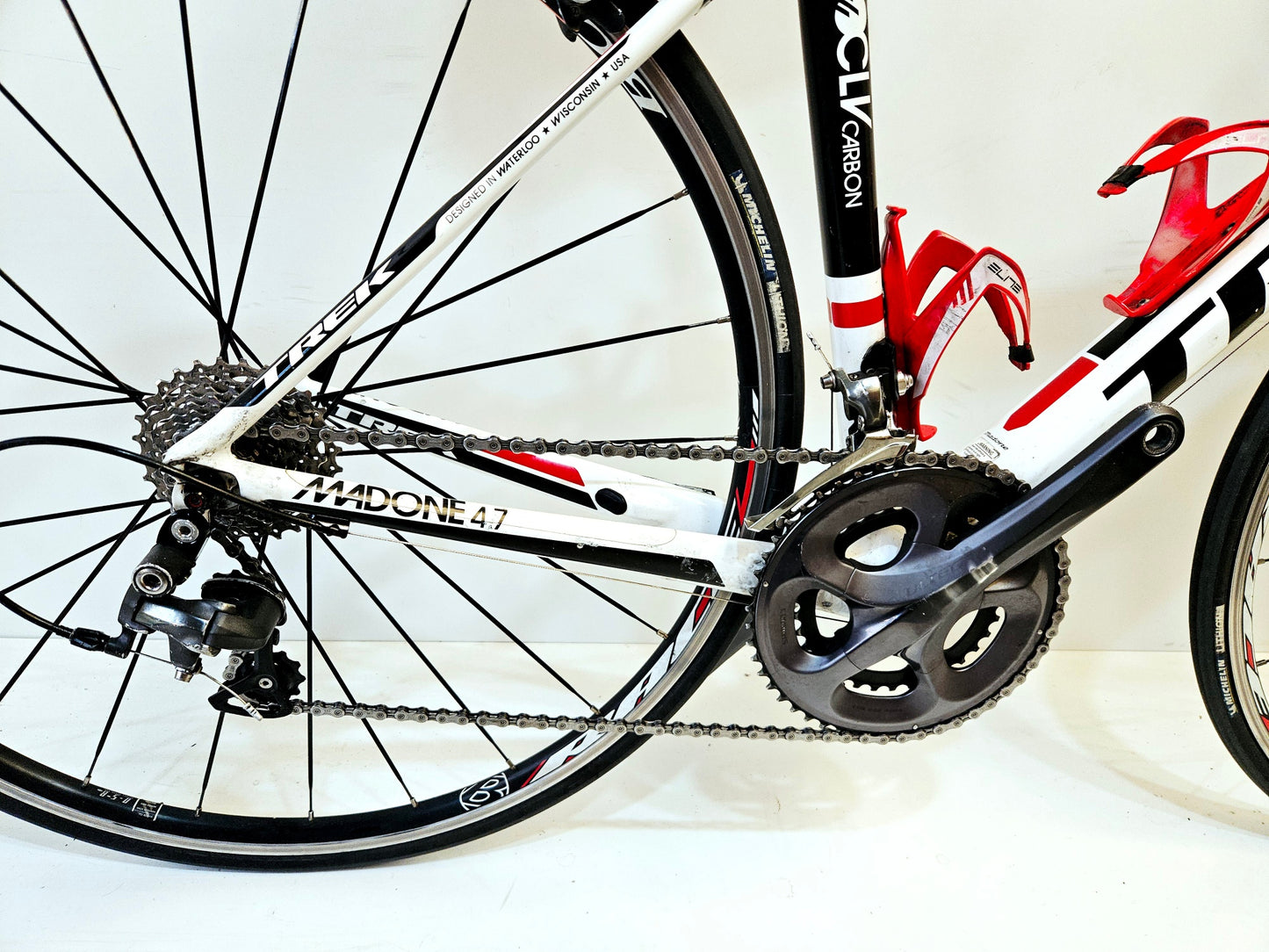 Trek Madone 4.7 - S