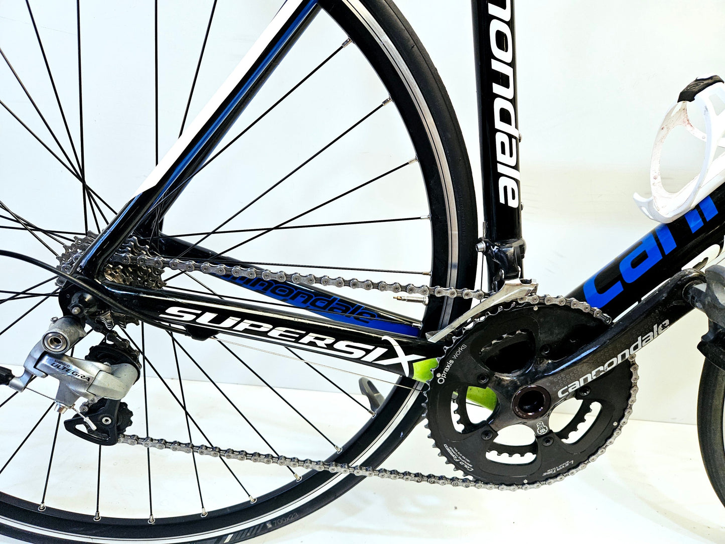Cannondale Supersix - 54