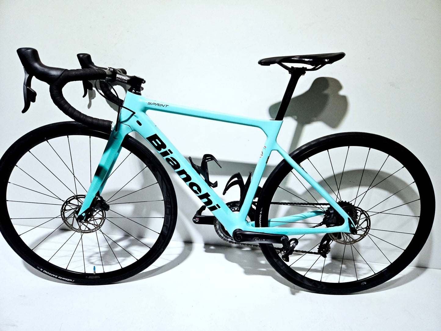 Bianchi Sprint AXS Disc - 50