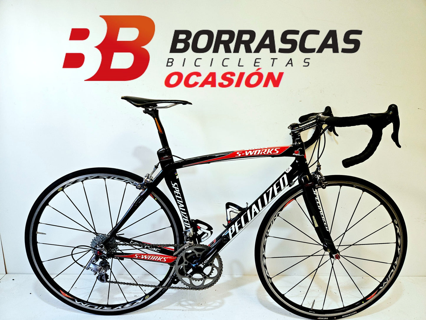 Specialized Sworks - M