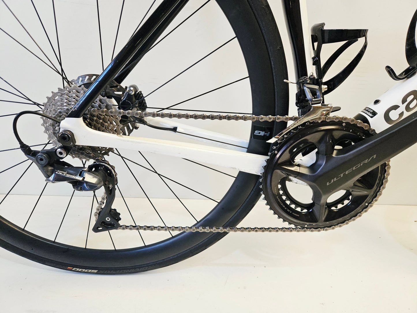 Cannondale Supersix Evo - 58