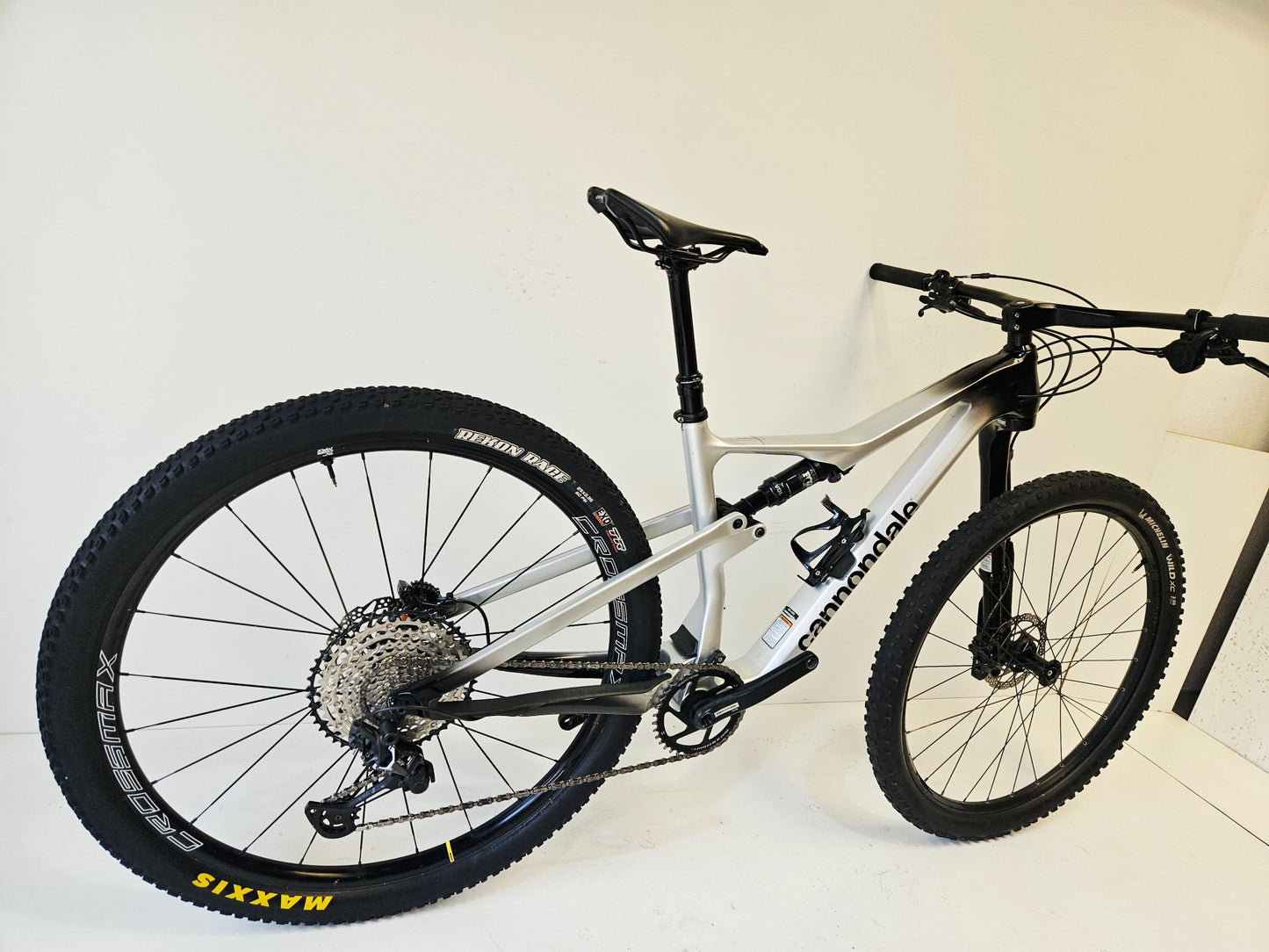 Cannondale Scalpel - M