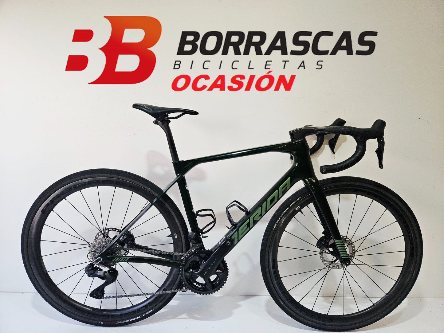 Merida Scultura Endurance 9000 - XS