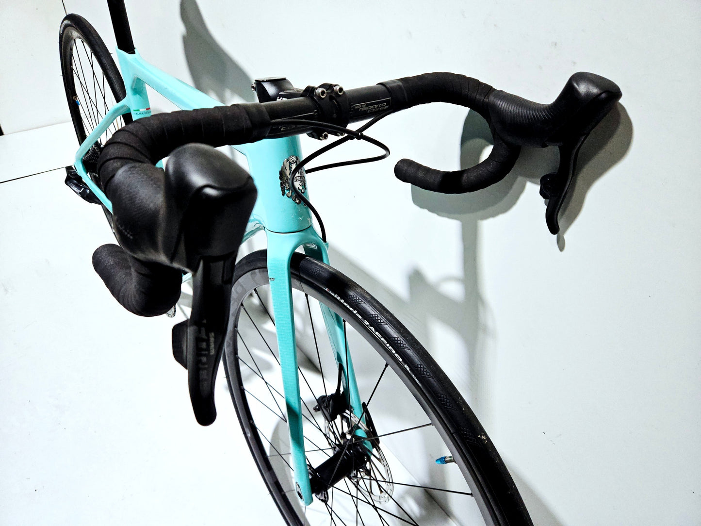 Bianchi Sprint AXS Disc - 50