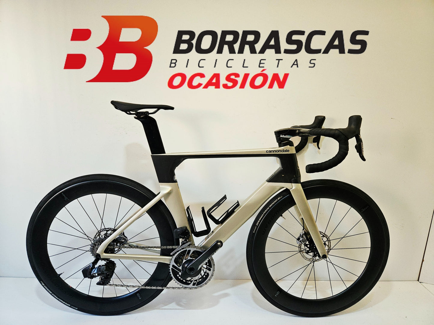 Cannondale Systemsix HM - 56