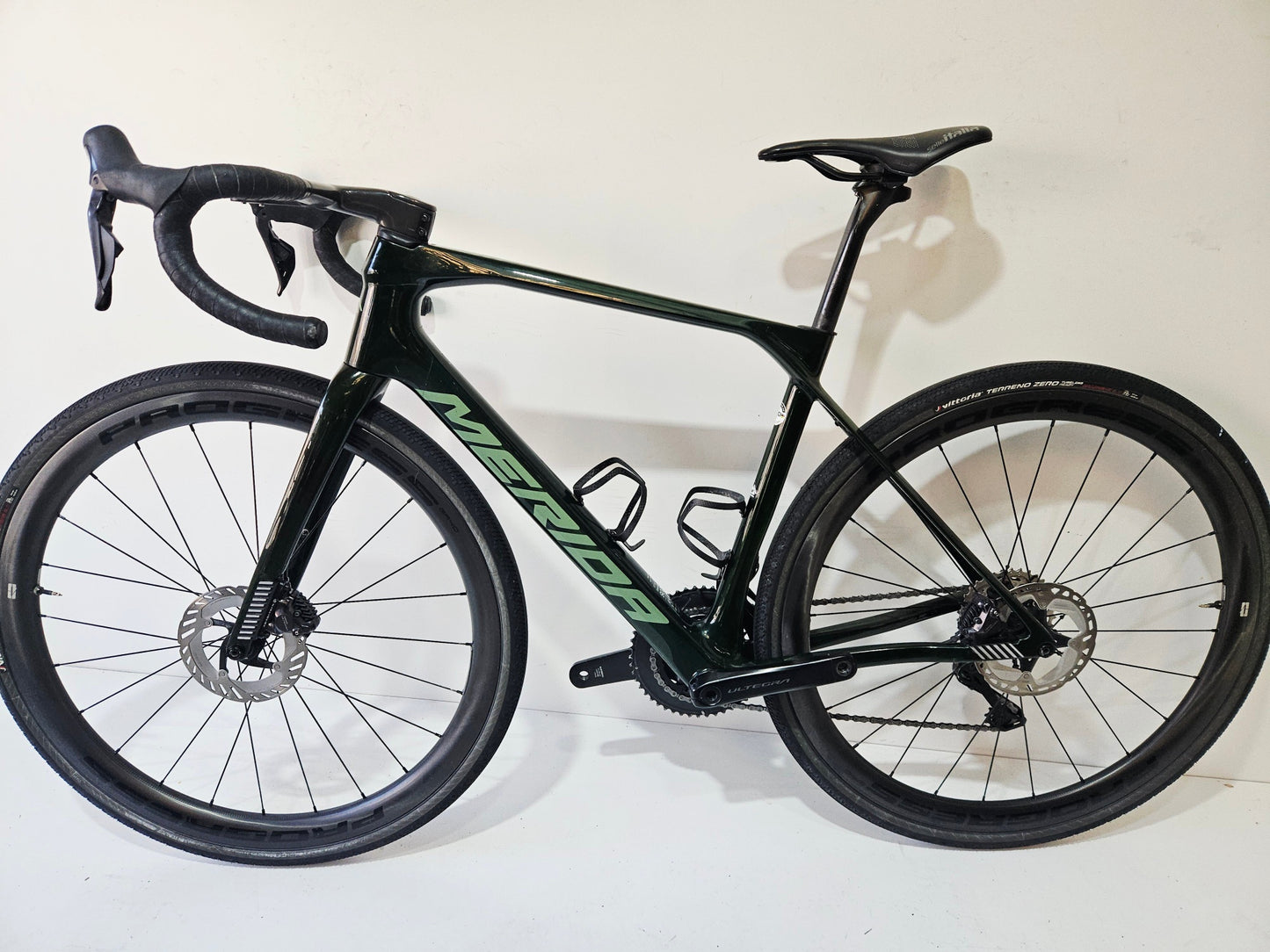 Merida Scultura Endurance 9000 - XS