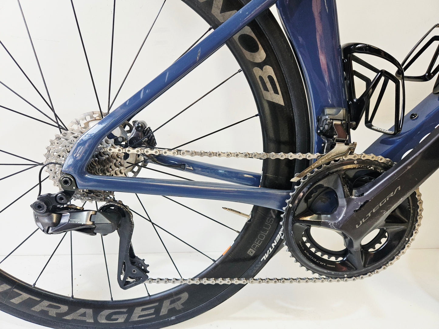 Cannondale Systemsix HM Rapha - 54