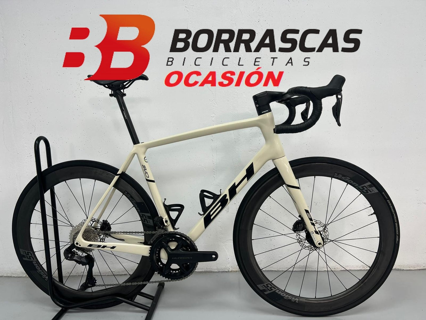 BH Ultralight Evo - 56