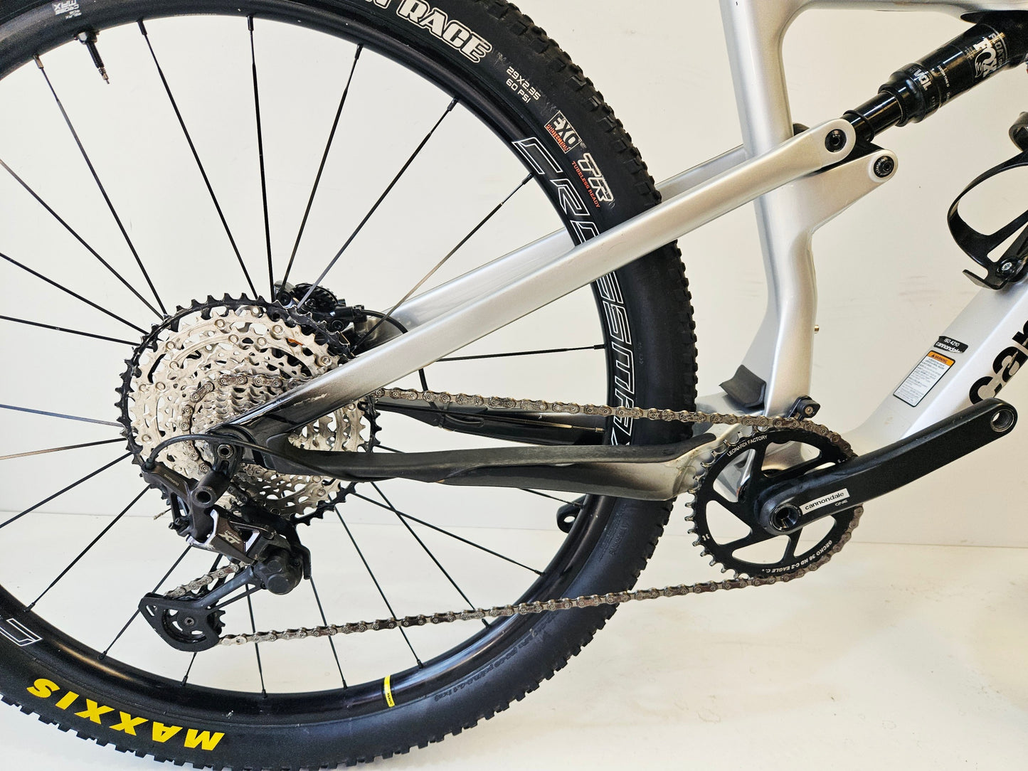 Cannondale Scalpel - M