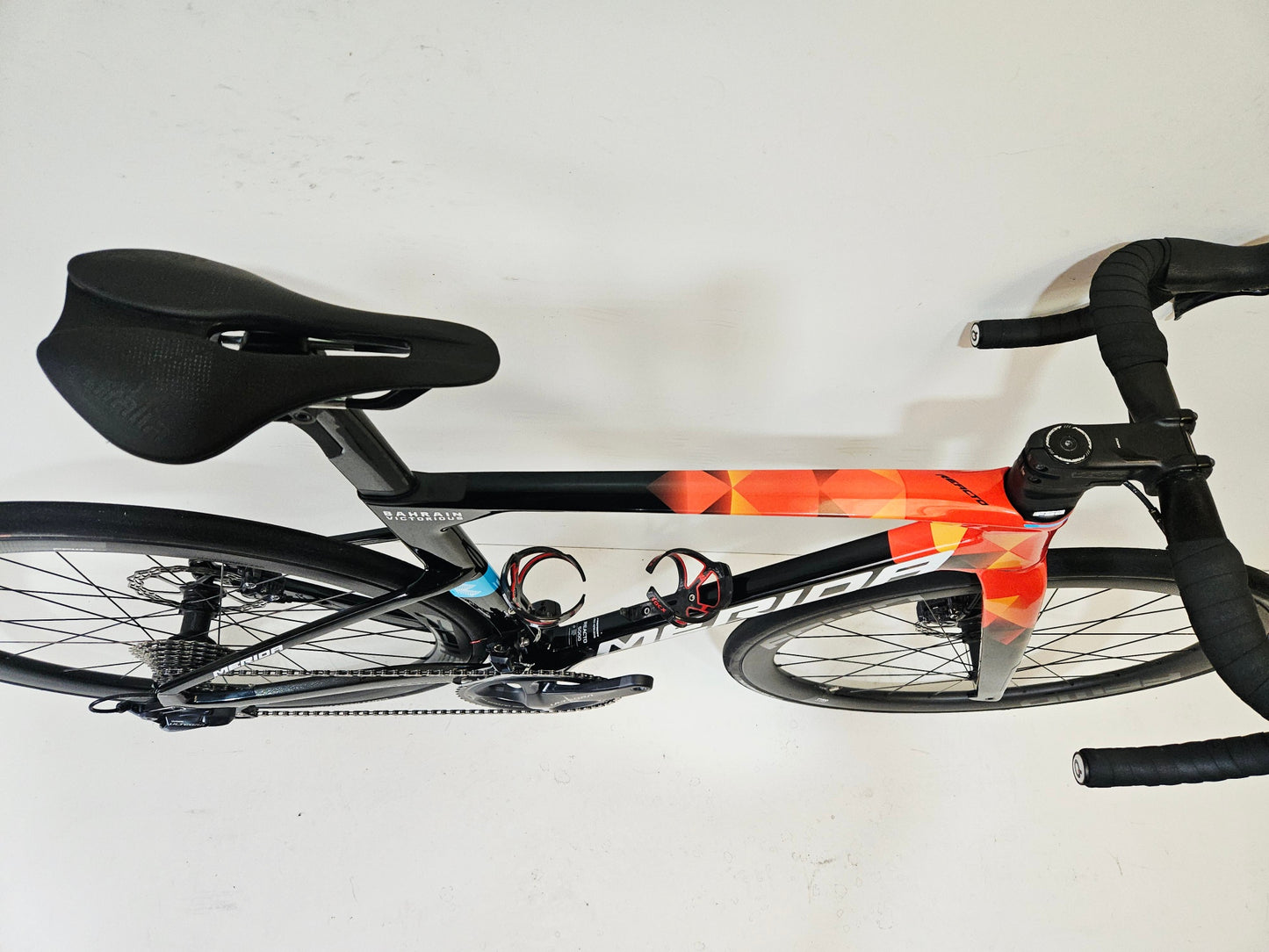Merida Reacto 5000 - XS