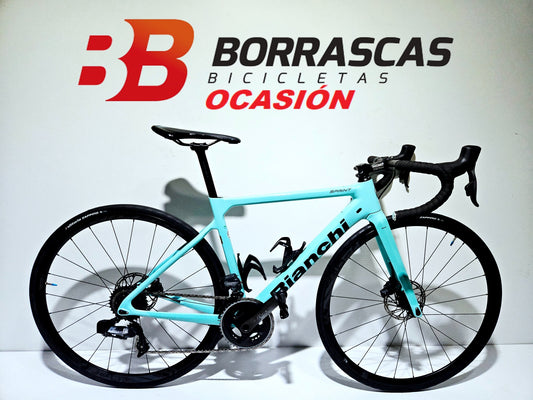 Bianchi Sprint AXS Disc - 50