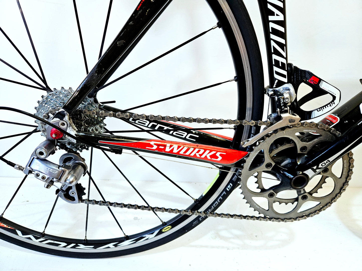Specialized Sworks - M