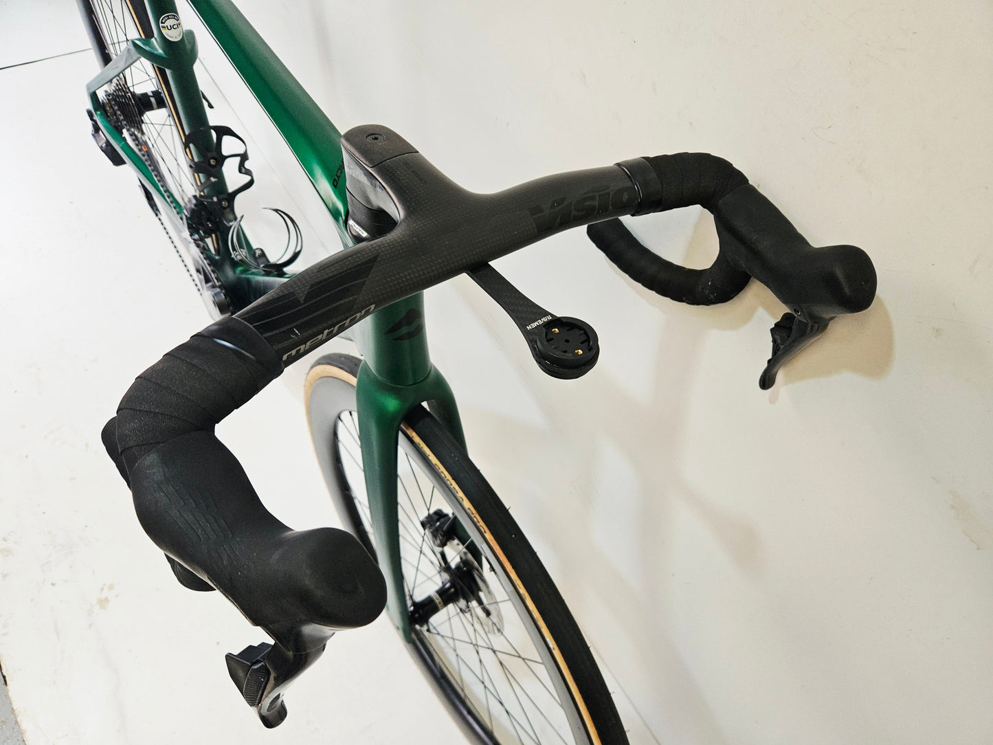 Merida Reacto 8000 Disc - M