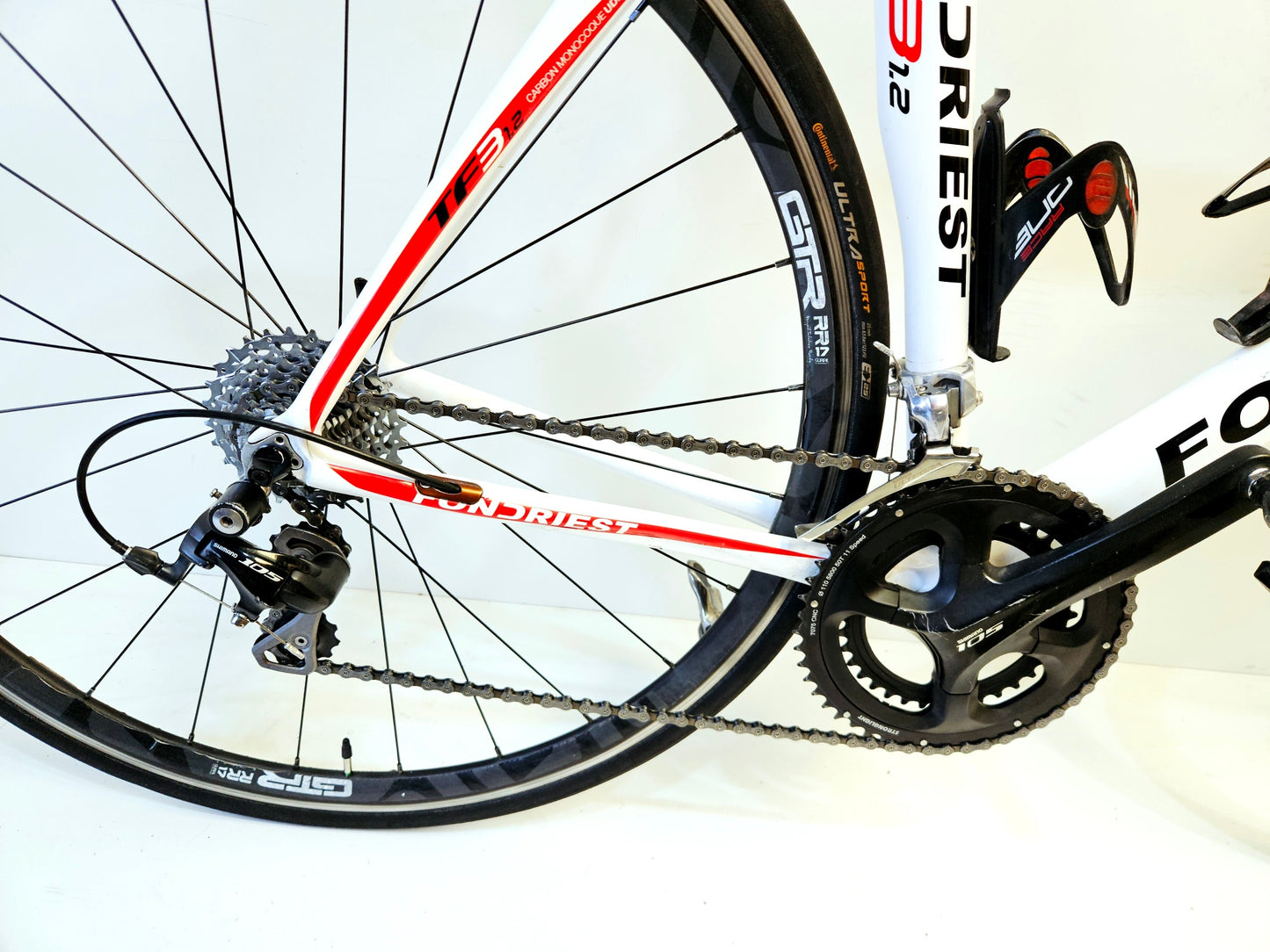 Fondries TF3 - M