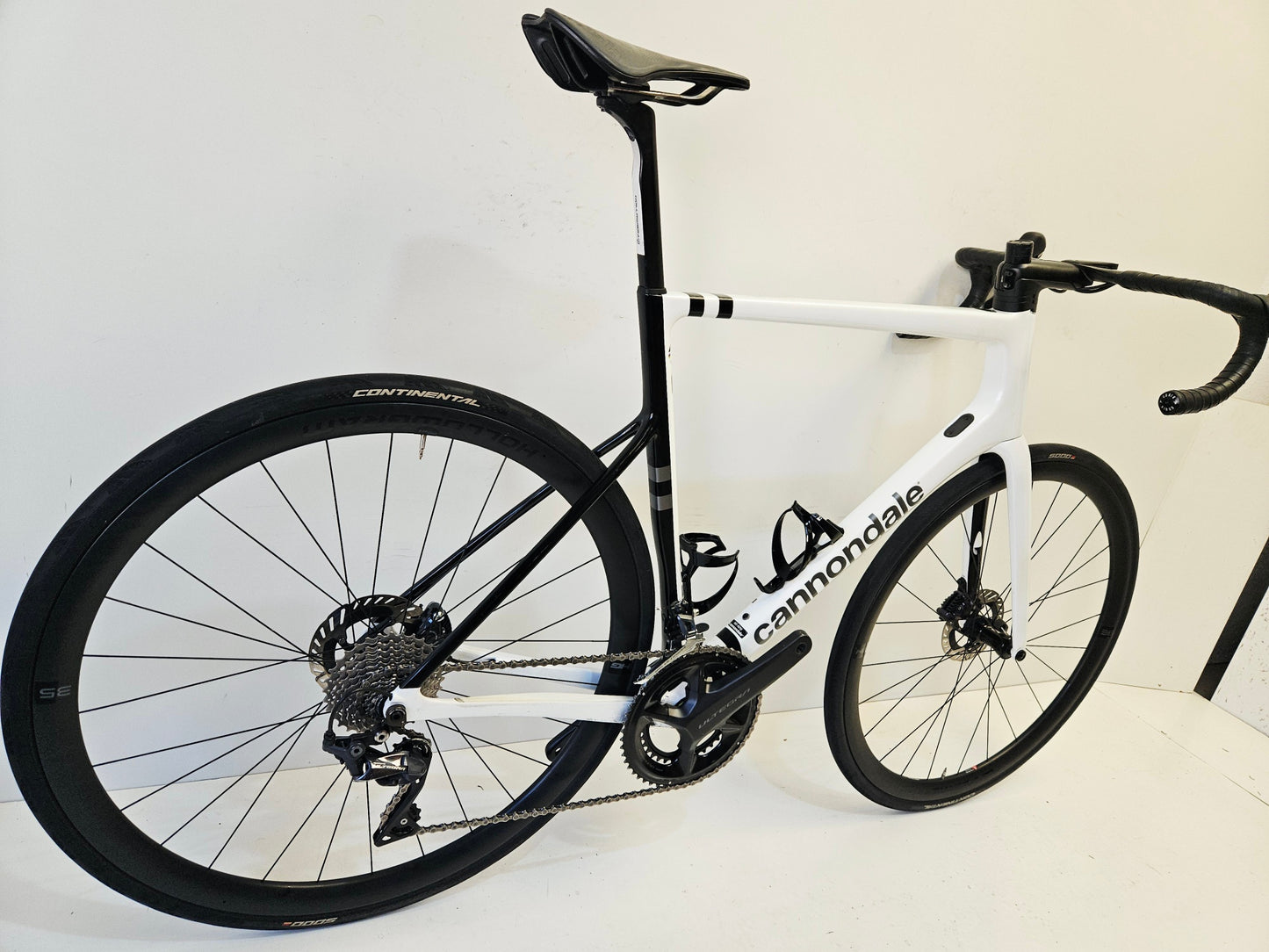 Cannondale Supersix Evo - 58