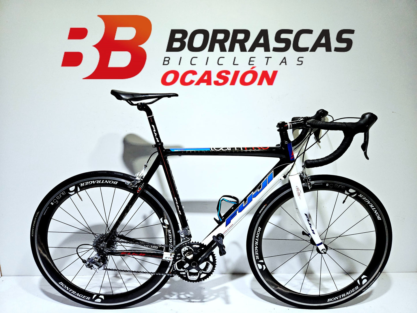 Fuji Team Pro Carbon - L
