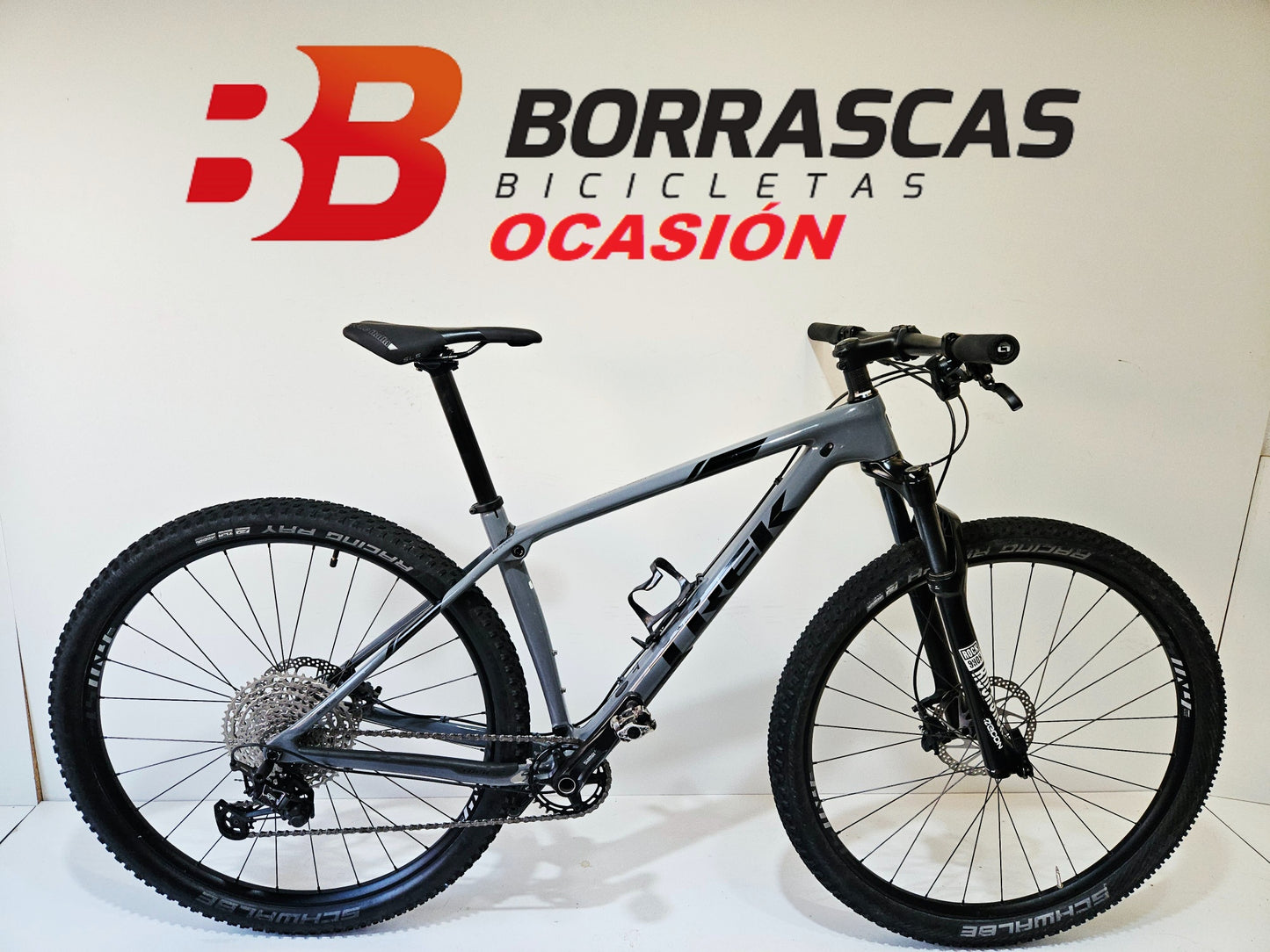 Trek Procaliber 9.7 - ML