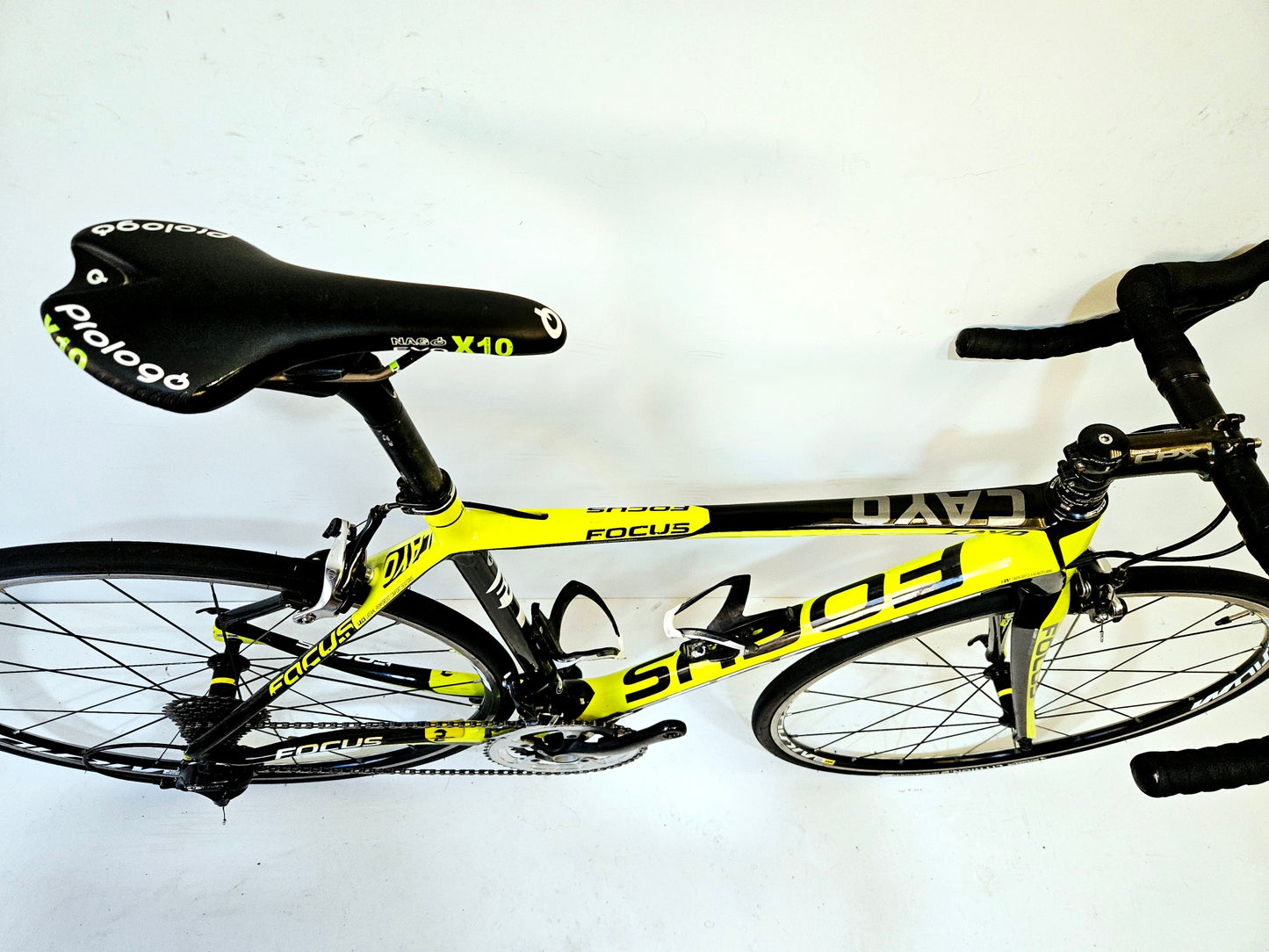 Focus Cayo Carbon - M