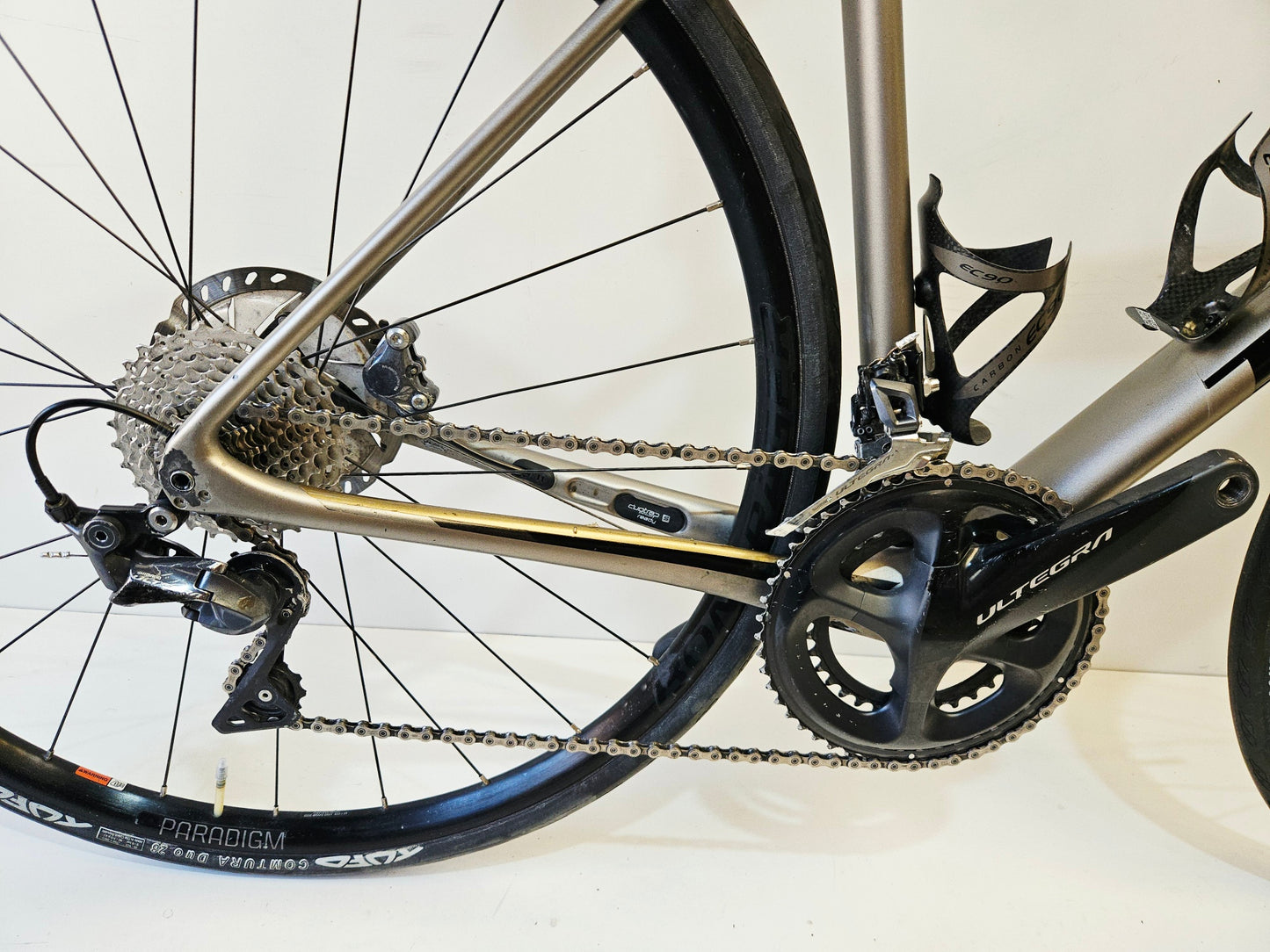 Trek Emonda SL6 Disc - 52