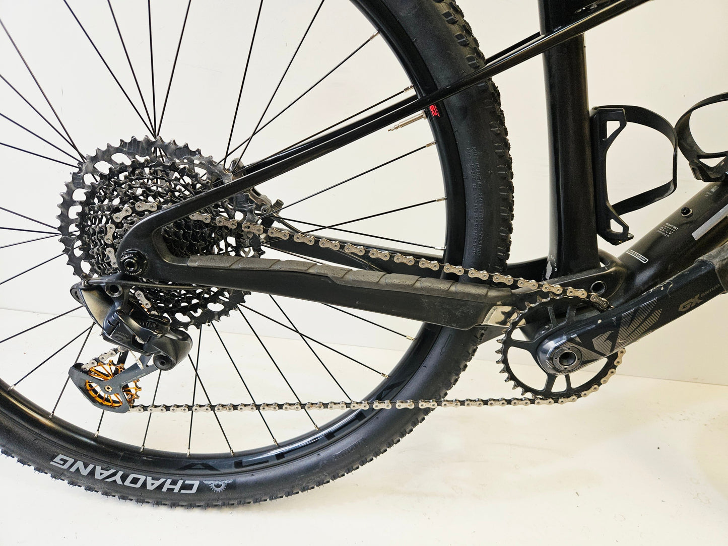 Trek Supercaliber 9.8 - ML