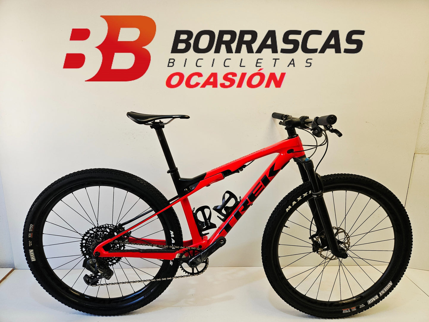 Trek Supercaliber 9.8 - ML