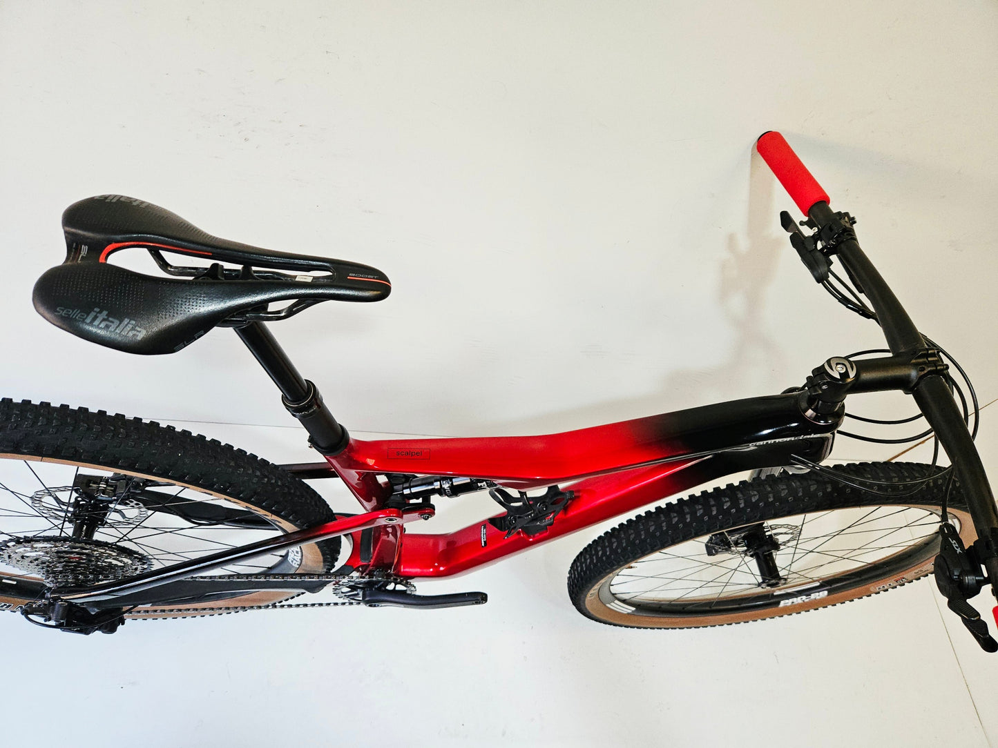 Cannondale Scalpel Crb - M