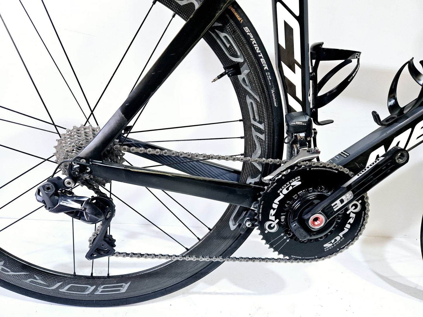 Merida Reacto - XL